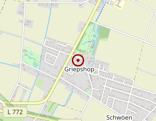 Karte: Praxis am Kurpark