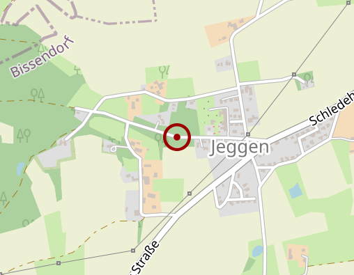 Karte: Diakonie Sozialstation Belm-Bissendorf