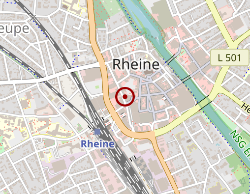 Karte: Galerie Apotheke