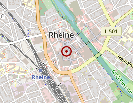 Karte: Ewering Ulrike