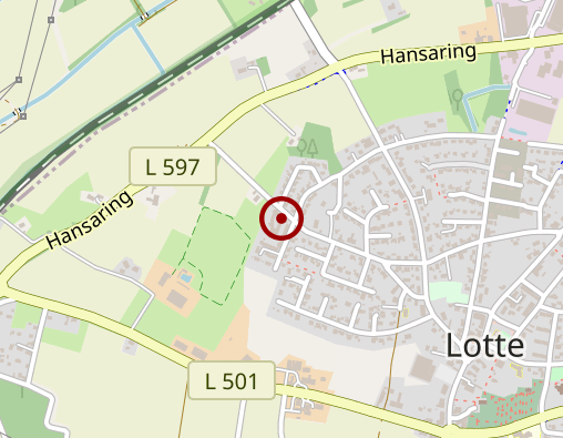 Karte: Seniorenzentrum Zwei Eichen