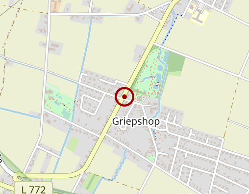 Karte: Wiehen-Apotheke