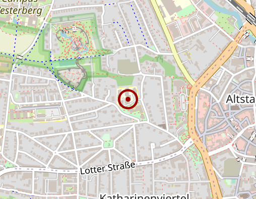 Karte: Diakonie - Sozialstation Osnabrück