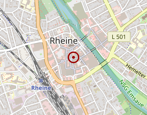 Karte: Adler-Apotheke OHG