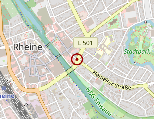 Karte: Seniorenzentrum Kardinal-Galen-Ring