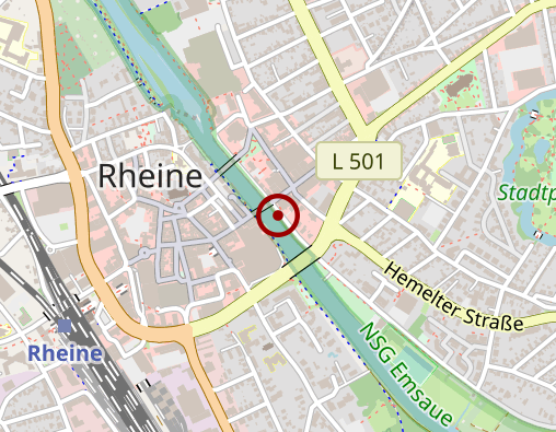 Karte: Meinhold Andreas