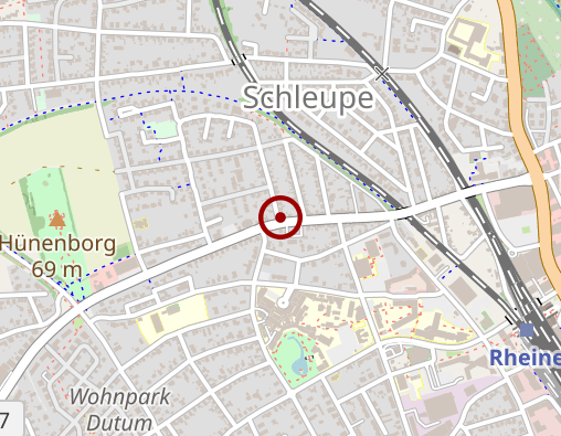 Karte: Wentker Birgit & Kollegen