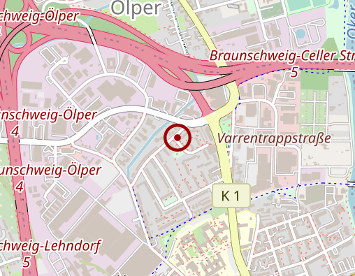 Karte: Waltrauds Wellness-Welt