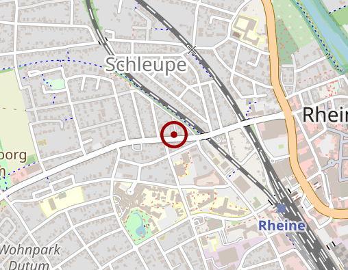 Karte: Johanniter-Unfall-Hilfe e.V.