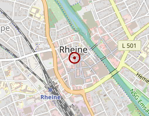 Karte: Proske Ursula Diplompsychologin