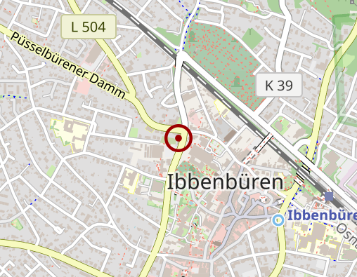 Karte: Kreienbrink Katja