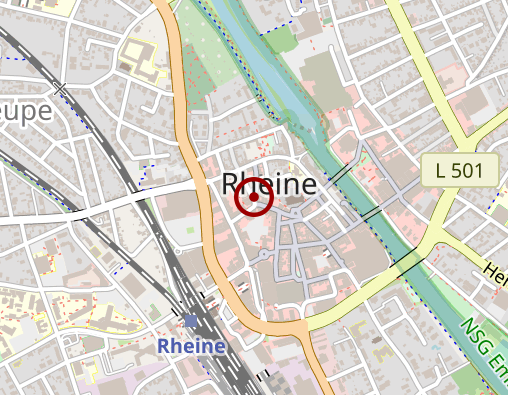 Karte: Regge Inh.: Anna Regge-Hölscher