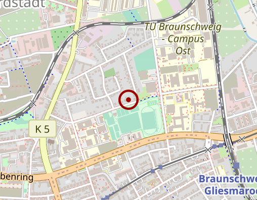 Karte: Janko-Kaliardos