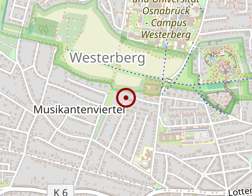 Karte: Krebs Barbara