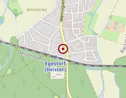 Karte: Bartelke Helga