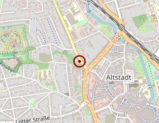 Karte: Beermann, Sieve