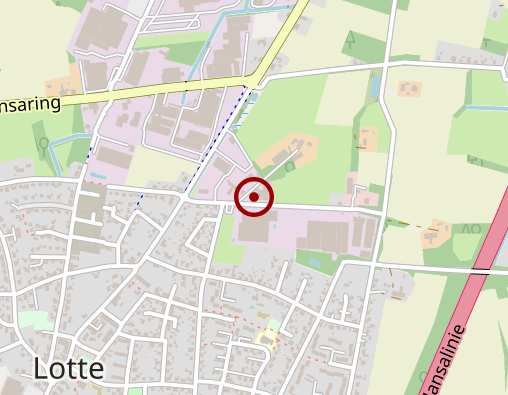 Karte: Lienemann Reinhard