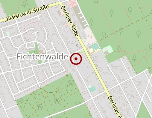 Karte: Schultz Heike Physiotherapie