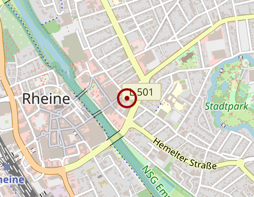 Karte: Wilming Dagmar Dr.