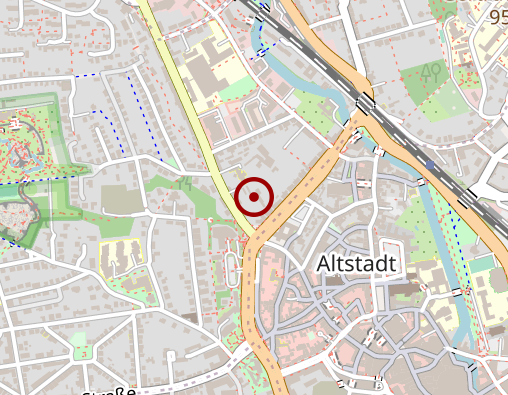 Karte: Bäumer Judith