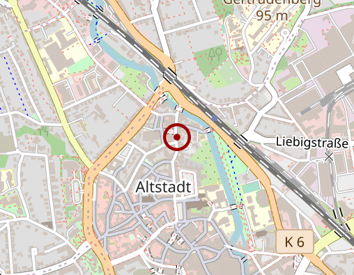 Karte: Backer Hans Dipl.-Psychologe