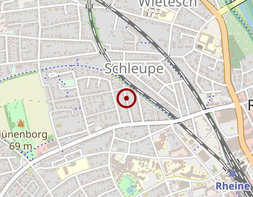 Karte: Schröder Margret