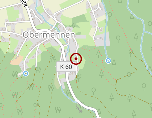 Karte: Inhoven-Terwesten Anja