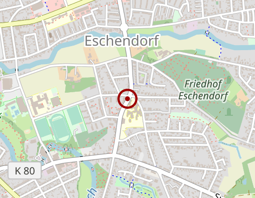 Karte: Stegemann Markus