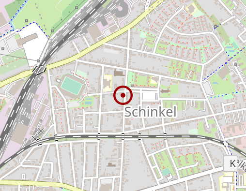 Karte: Welling Josef