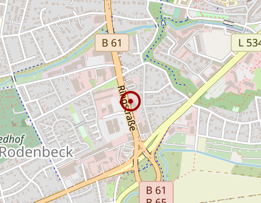 Karte: Ballerstein Veronika Heilpraktikerin