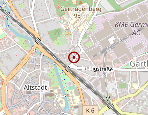 Karte: Life & Business Coaching Kruse