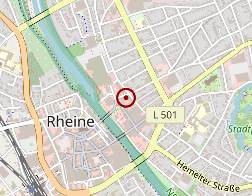 Karte: Cathamed Pflege GmbH