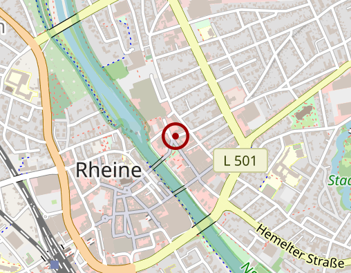 Karte: Tagespflege "Am Emsufer"