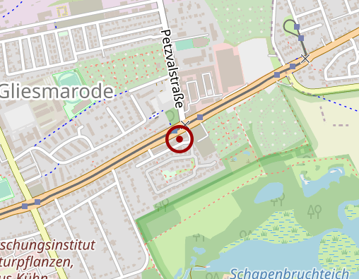 Karte: Huwer Maria Jolanta