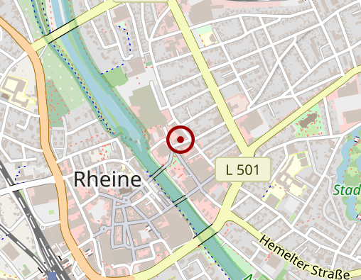 Karte: Apotheke am Humboldtplatz