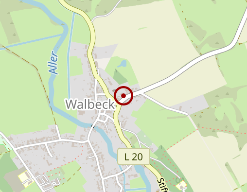 Karte: Schöndube A.