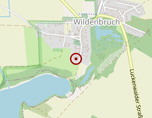 Karte: Gordziel Susann, Heilpraktiker