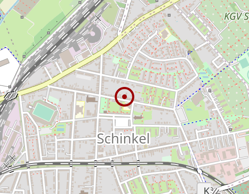 Karte: Fr. Fricke Beerdigungsinstitut