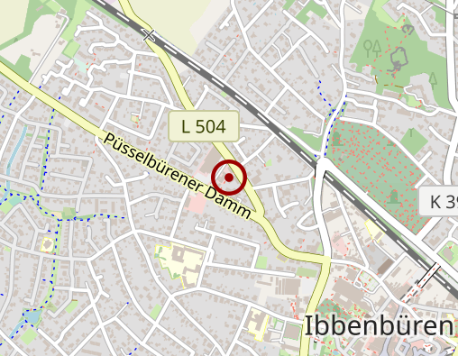 Karte: Schlimbach Hannelore Schlimbach