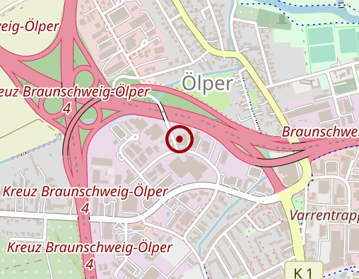 Karte: COCOON Ambulanter Pflegedienst