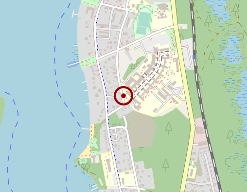 Karte: Apotheke am Klinikum