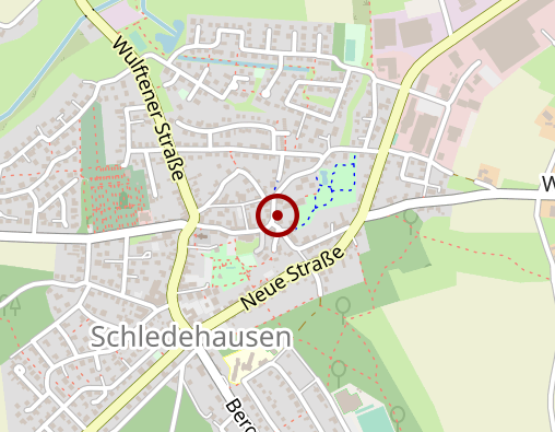 Karte: Schmidt Annegret