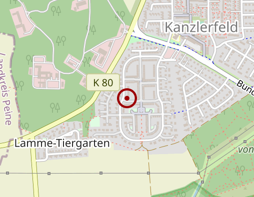 Karte: Shiatsu-in-Braunschweig