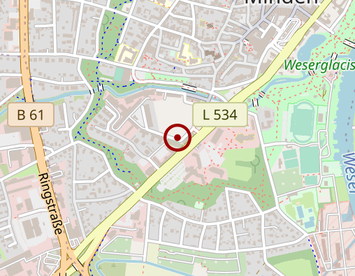 Karte: Apotheke am Preussenmuseum