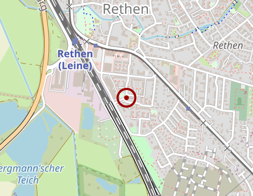 Karte: Liebmann Thorsten