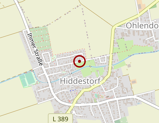 Karte: Kleeblatt Pflegeheim Möglingen