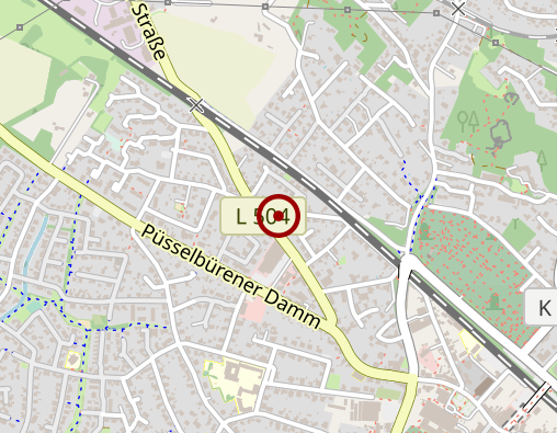 Karte: Schenk Gabriele u. H.