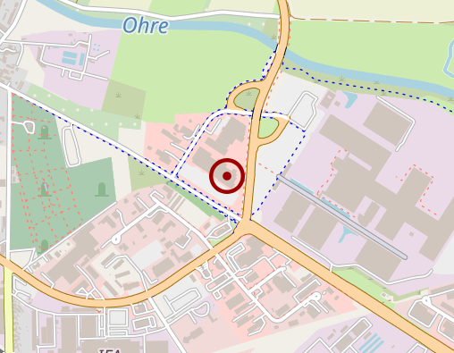 Karte: Physio Vital Fit