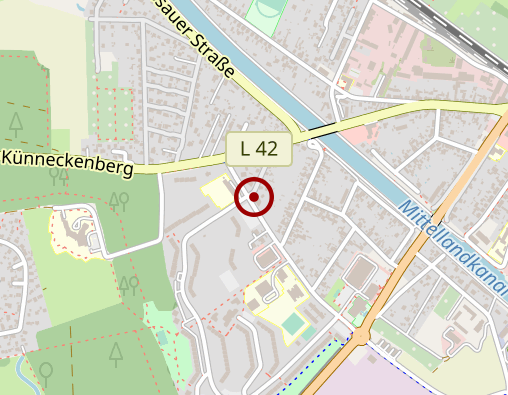 Karte: Bären-Apotheke