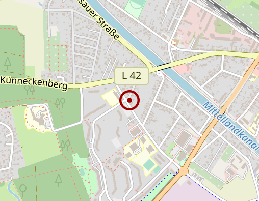 Karte: Engelbrecht M.